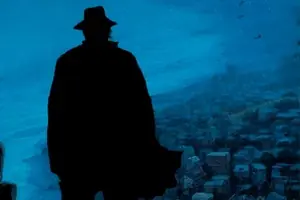 Загадка острова Роанок