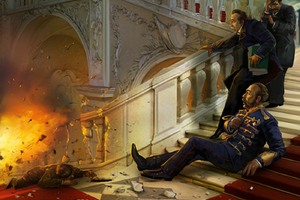 Фотография ролевого квеста Серебряный век от компании Questoria (Фото 1)