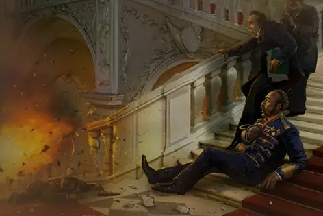 Ролевой квест «Серебряный век» от Questoria