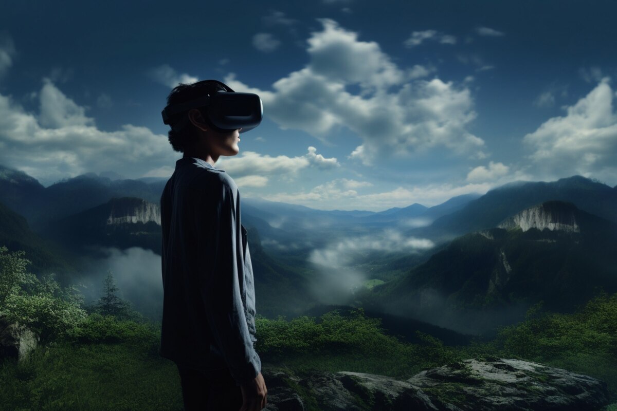 Фотография VR-квеста VR-арена от компании Zaga Game (Фото 1)