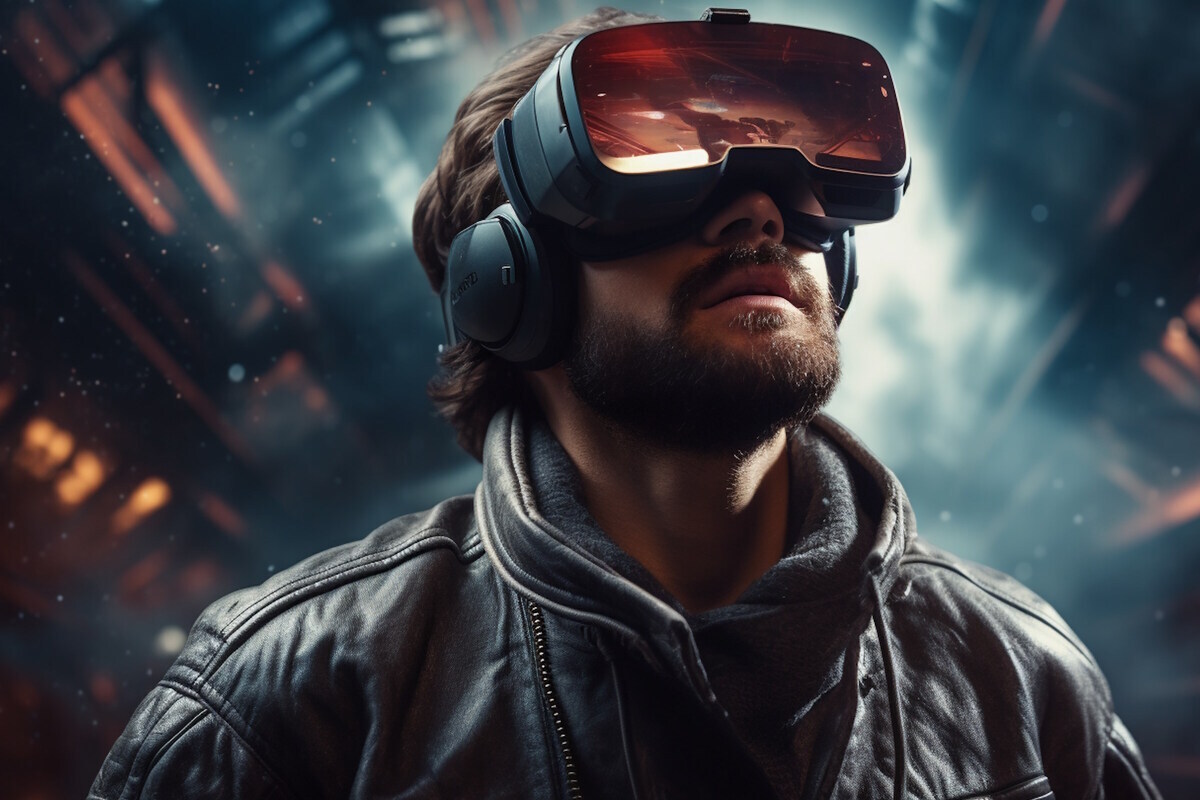 Фотография VR-квеста VR-арена от компании Другие миры (Фото 1)